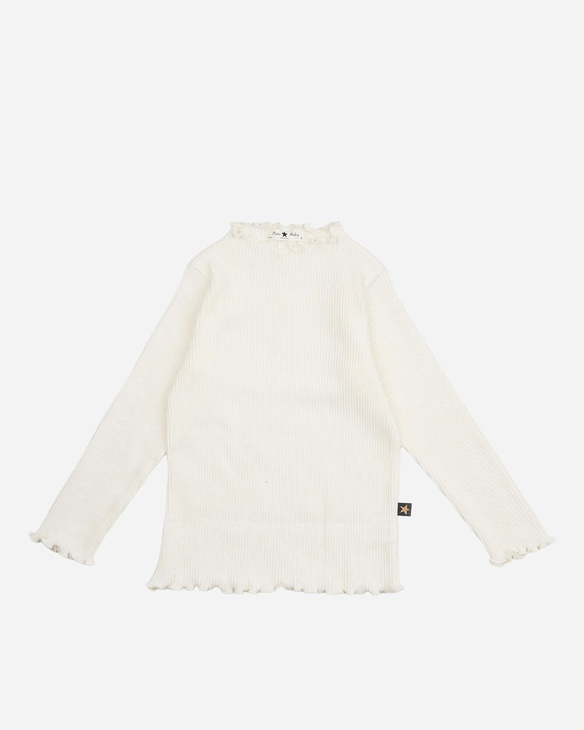 Alaia Ribbed Top