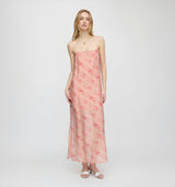The Erini Dress - Pressed Flowers