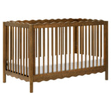 Babyletto Swell 4-in-1 Convertible Crib with Toddler Bed Conversion Kit