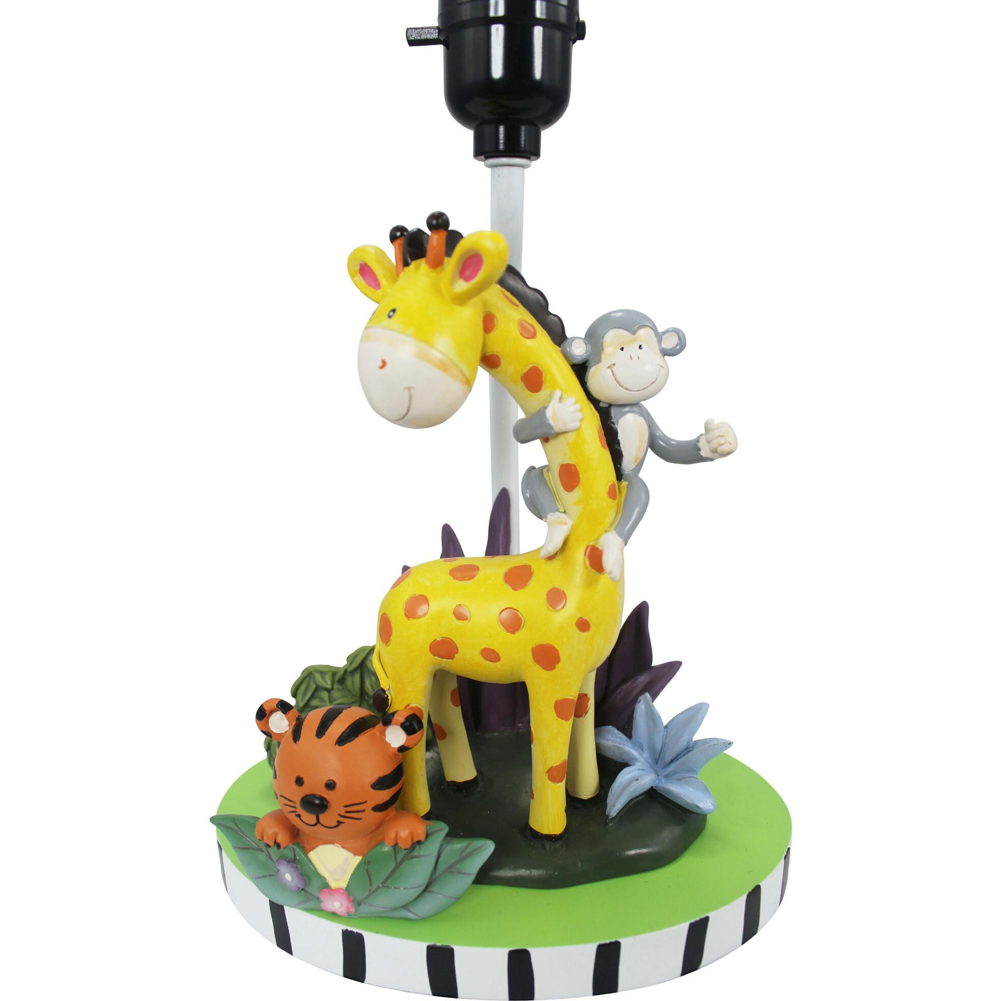 Sunny Safari Table Lamp