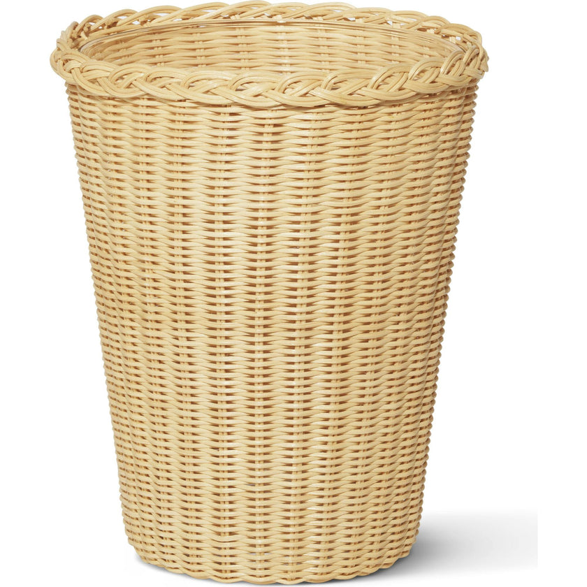 Freya Wicker Large Vase
