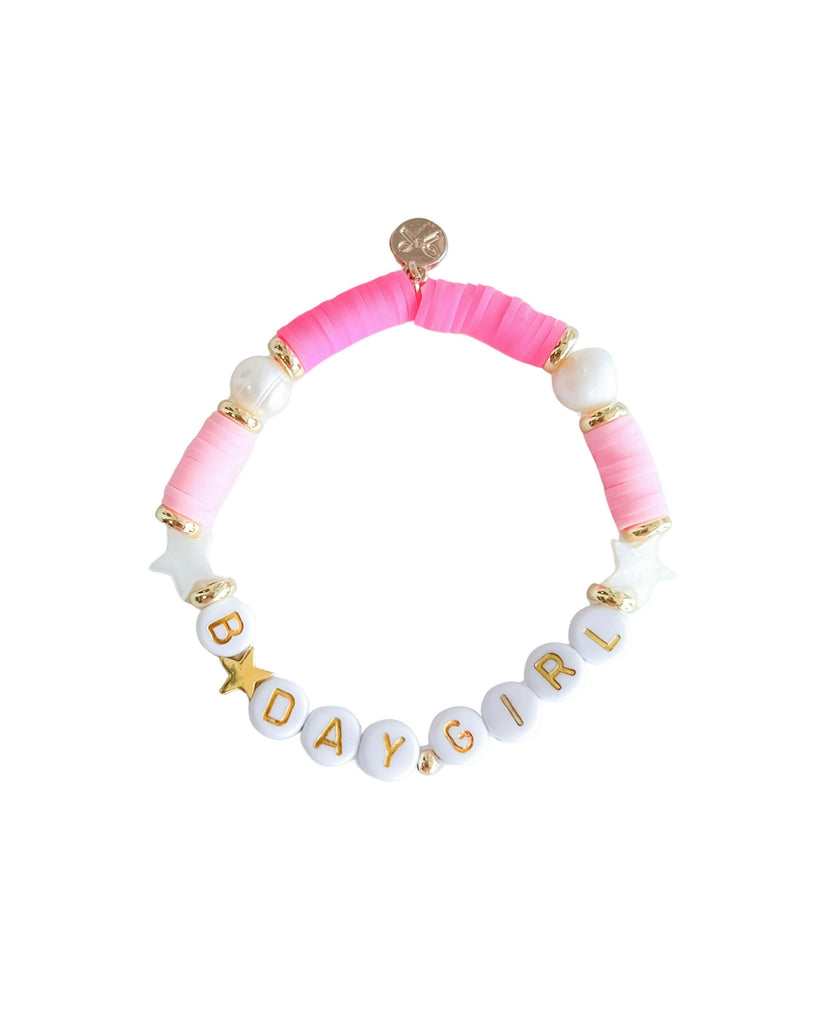 Birthday Girl Bracelet