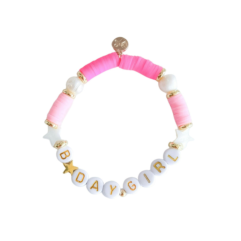 Birthday Girl Bracelet Gift Set