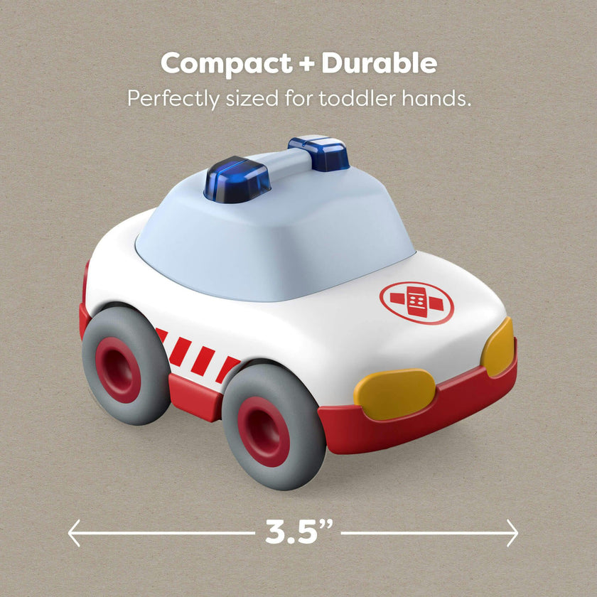 HABA Cars Service Vehicle Bundle
