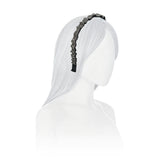 Wavy Crystal Headband