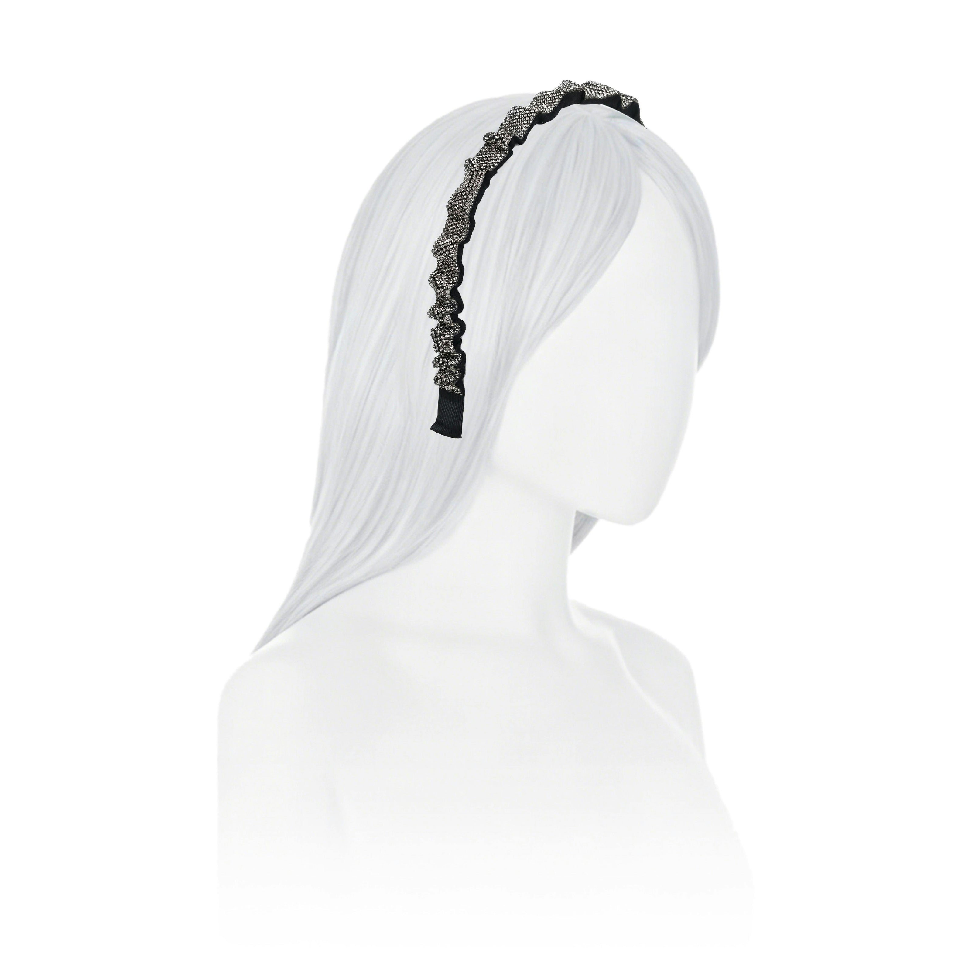 Wavy Crystal Headband