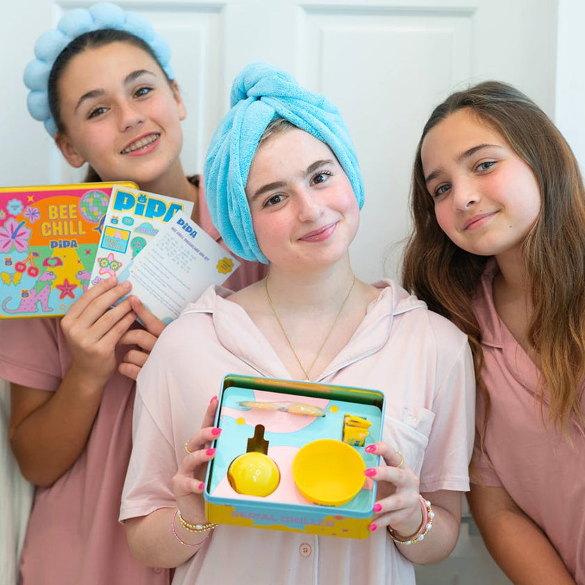 Bee Chill Spa Kit