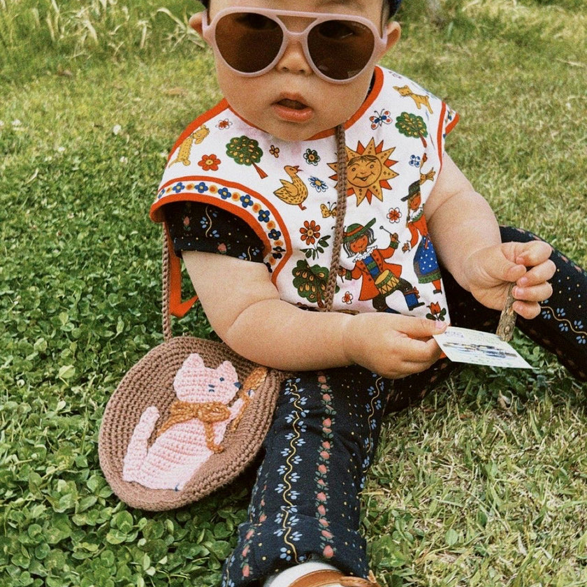 Aviator | Polarized Sunglasses | Baby | 0-2 Y