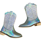 Cowgirl Disco Dreams Boots, Multi