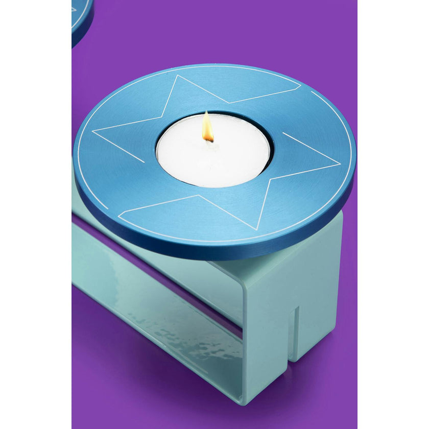 Meshuggeneh Tea Light Candle Holder