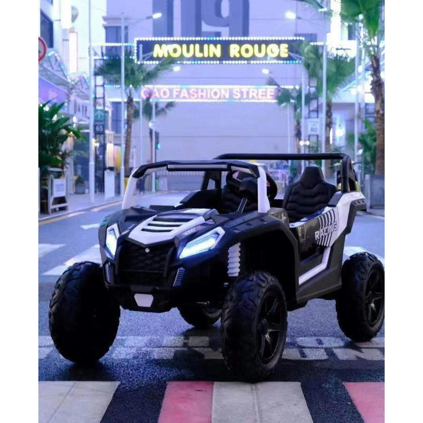 24V 4x4 Freddo Dune Buggy Buccaneer 2 Seater Ride-on