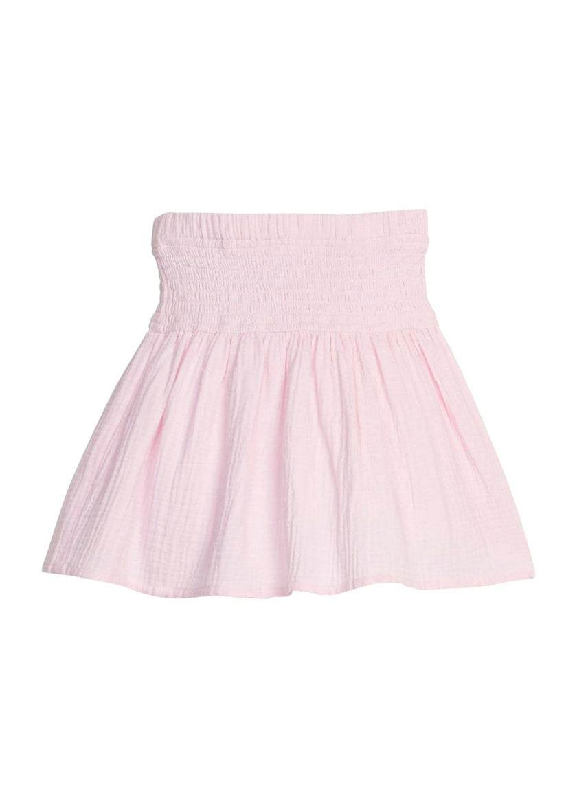 Isla Skirt - Jaipur Pink