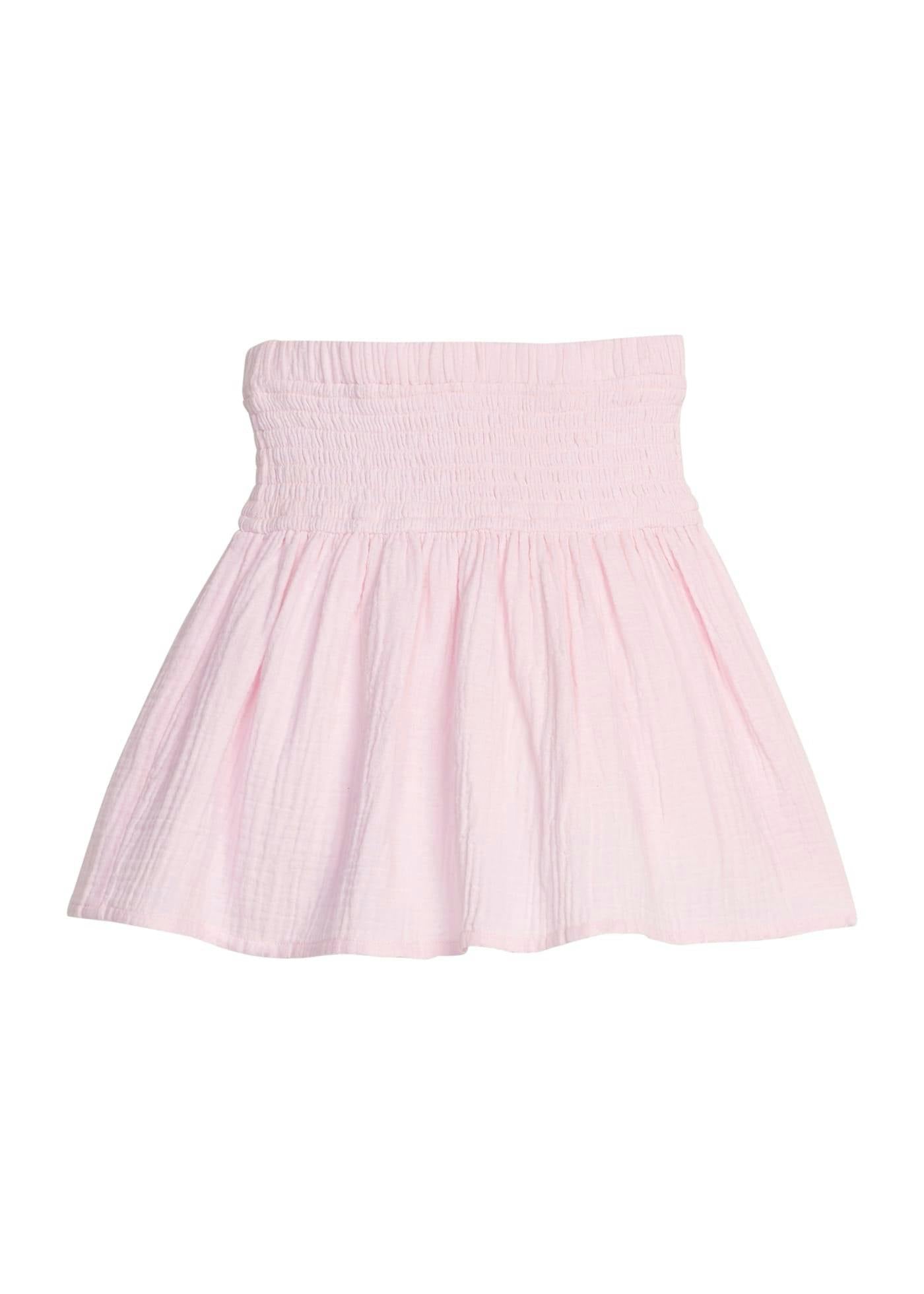 Isla Skirt - Jaipur Pink
