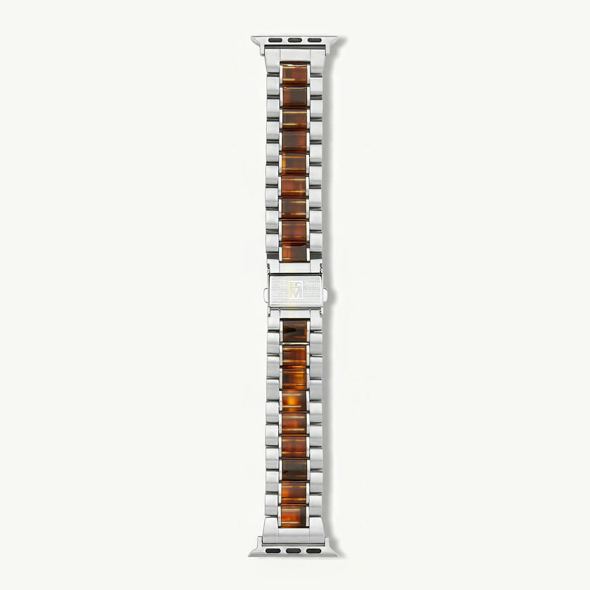 Apple Watch Band Silver