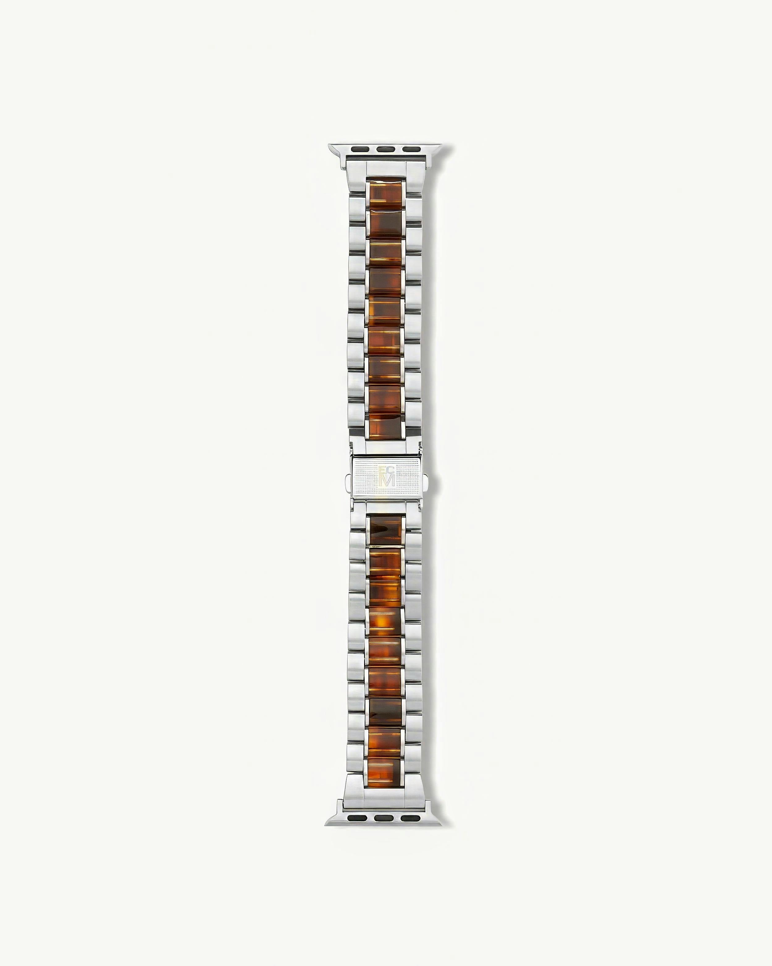 Apple Watch Band Silver