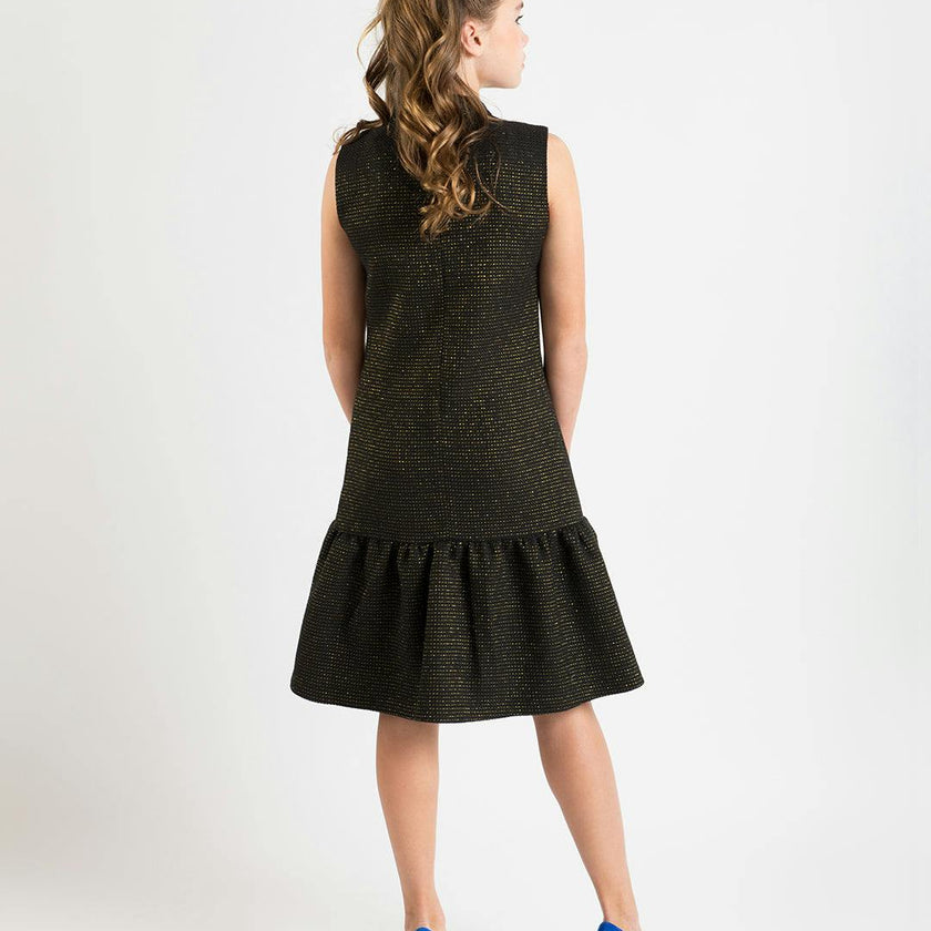 Emerson dress (ivory)