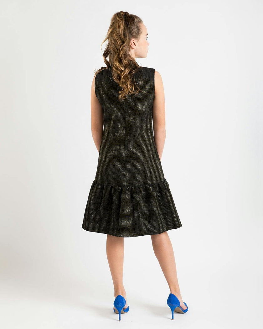 Emerson dress (ivory)
