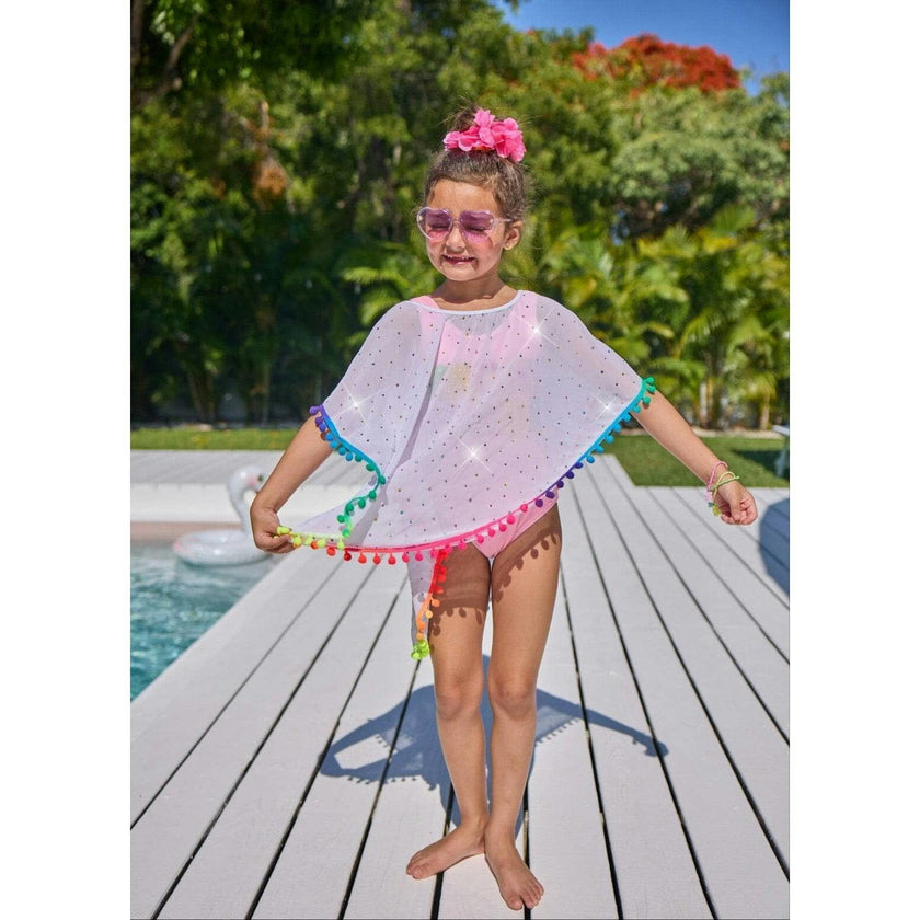 Rainbow Crystal Coverup