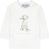 TARTINE ET CHOCOLAT Painter Puppy Baby T-shirt