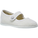 Linen Mary Jane