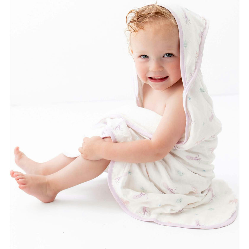 Hooded Towel Set