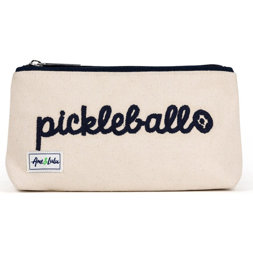 Women's Brush-It-Off Cosmetic Case