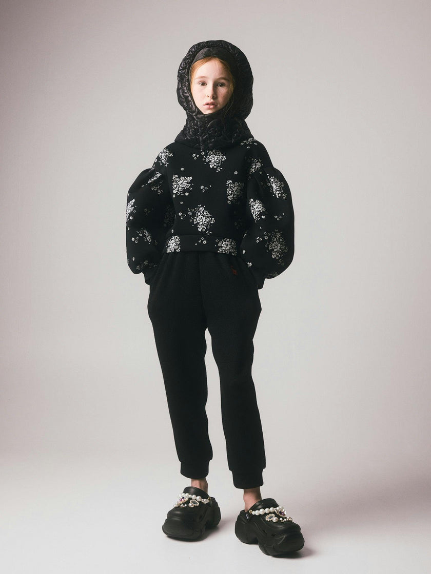 Nikki Pants Black