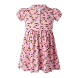 Hot Chocolate Jersey Dress