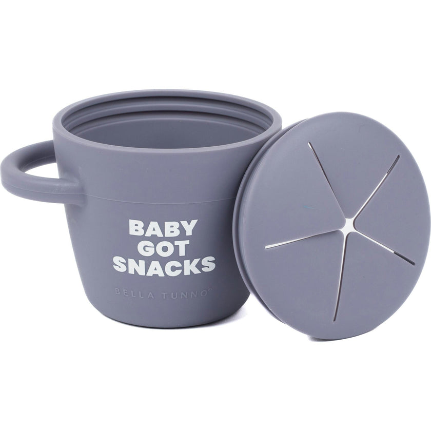 Baby Got Snacks Happy Snacker