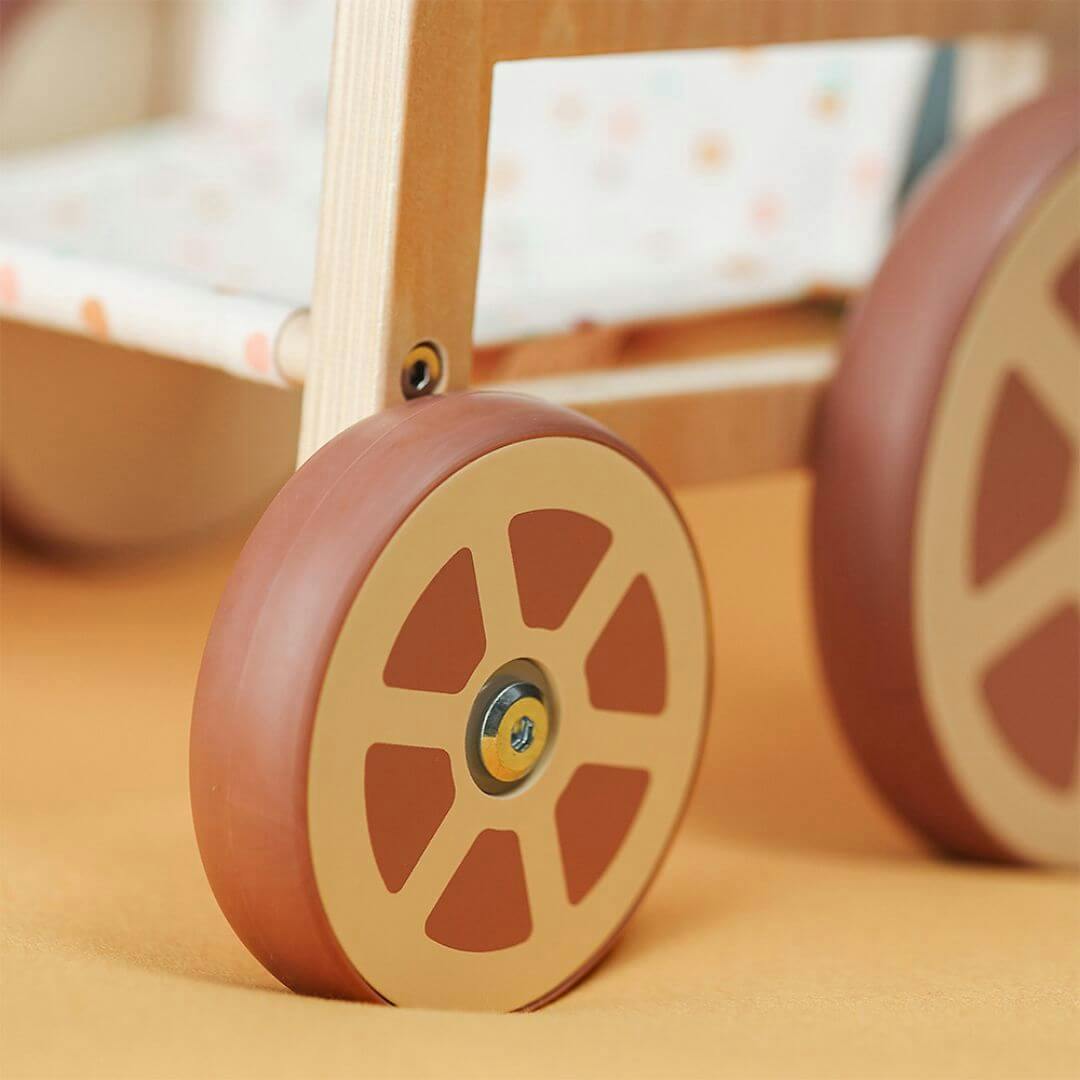 Wheelchair for Dolls up to 15
