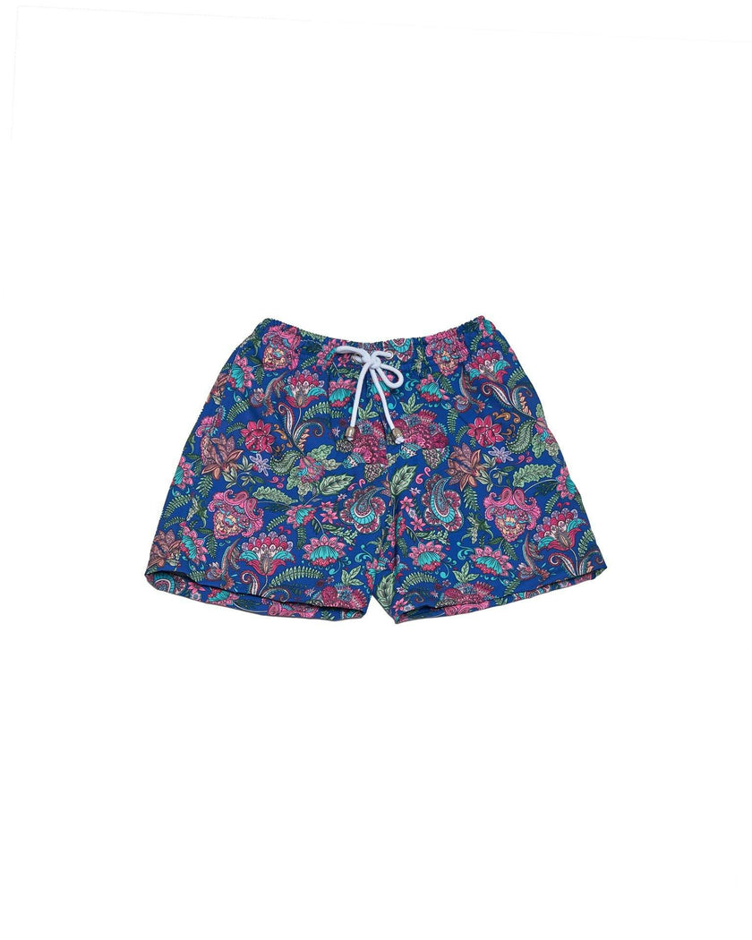 Boys Board Shorts (River Print)