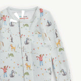 Magnetic Coverall