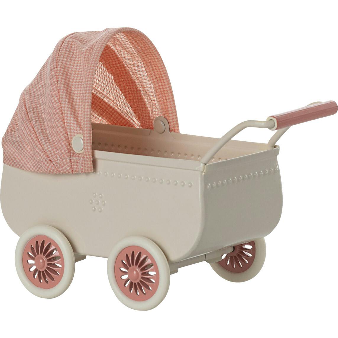 Pram, Mouse - Coral