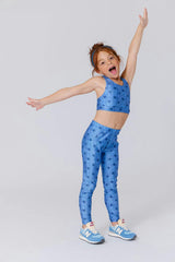 Girls Hi-Shine Sports Bra
