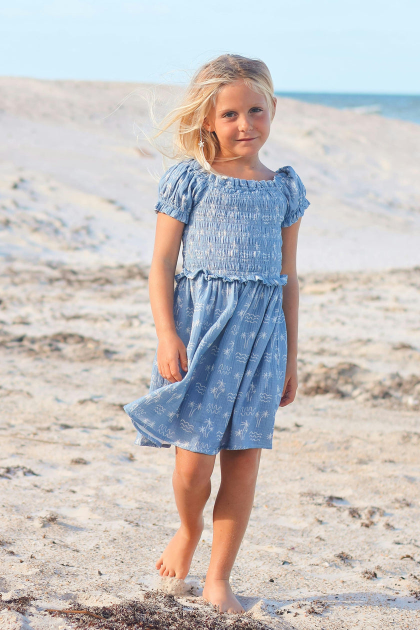 Malibu Ivy Dress