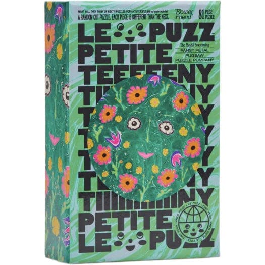 Flower Friend Puzzle
