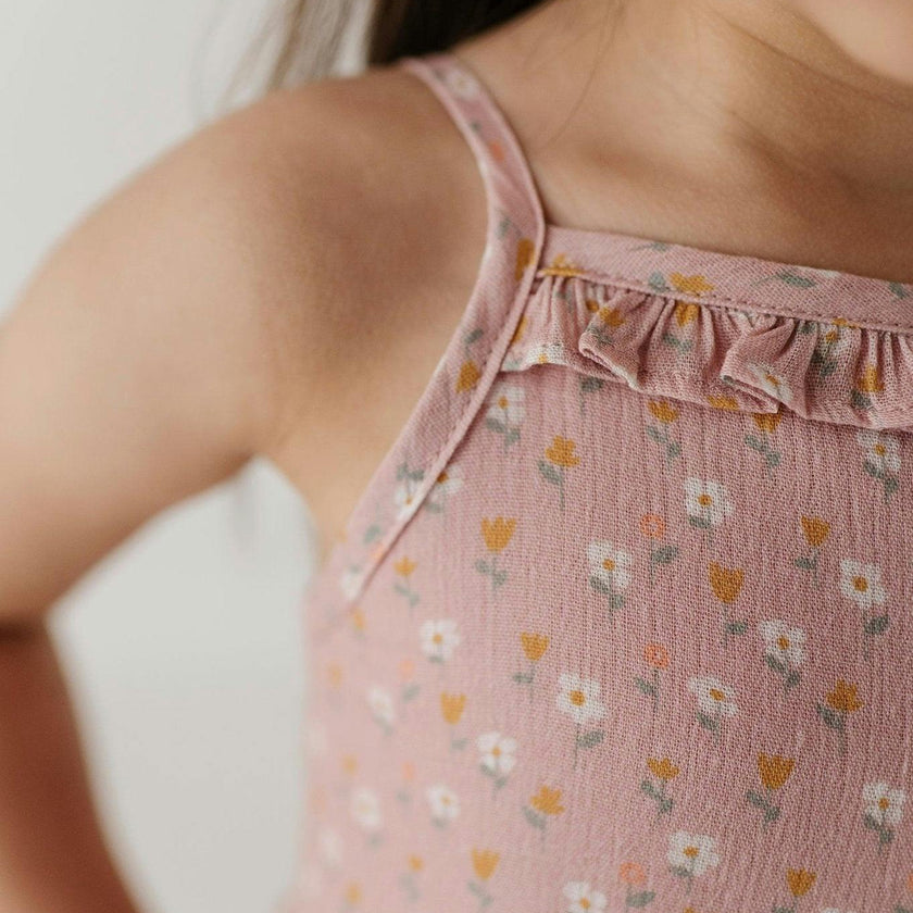 Girl's Maxi Dress