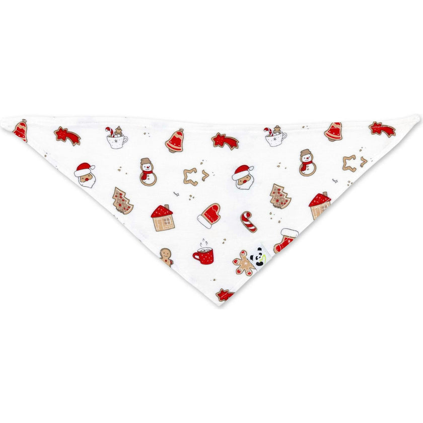 Sugar Cookies Bamboo Pet Scarf