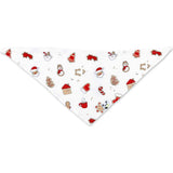 Sugar Cookies Bamboo Pet Scarf