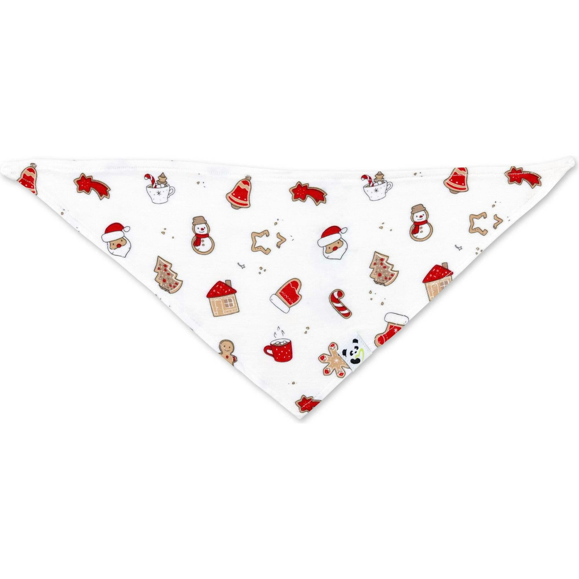 Sugar Cookies Bamboo Pet Scarf