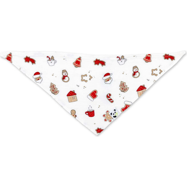 Sugar Cookies Bamboo Pet Scarf