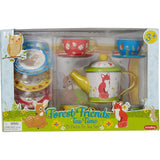 Schylling Forest Friends Tea Time Set for Kids