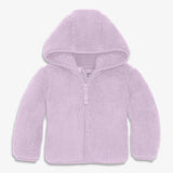 Baby teddy fleece jacket