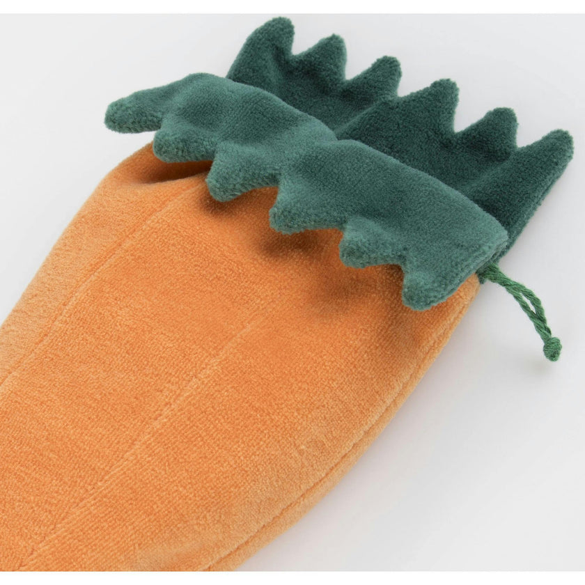 Carrot Bunny Mini Doll