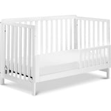 Colby 4-in-1 Low-profile Convertible Crib