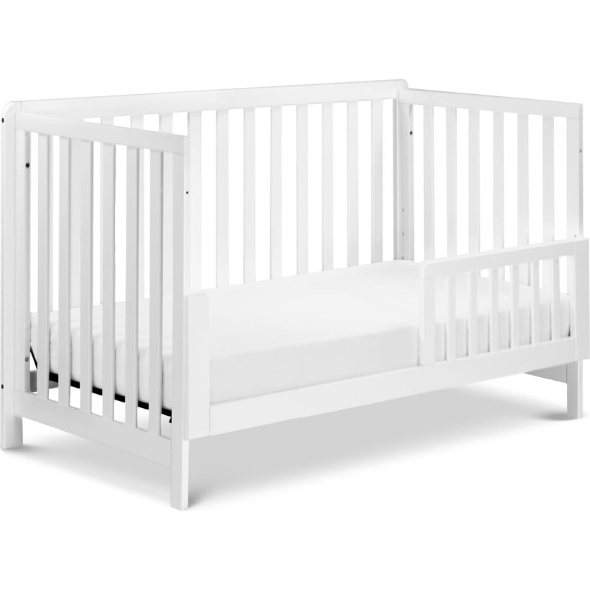 Colby 4-in-1 Low-profile Convertible Crib