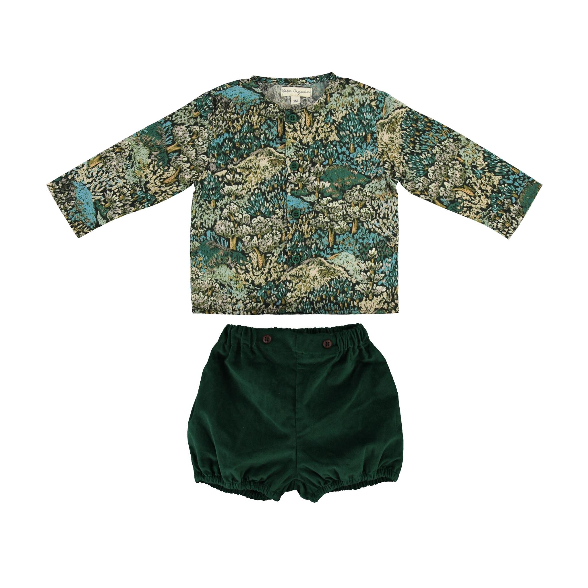 Nelly Baby Set