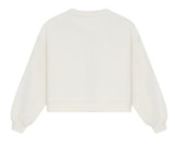 TNS Logo Teen Sweatshirt Moonless Night