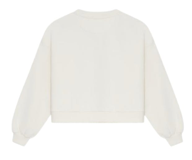 TNS Logo Teen Sweatshirt Moonless Night