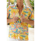 The Paradiso - Short Sleeve Shirt